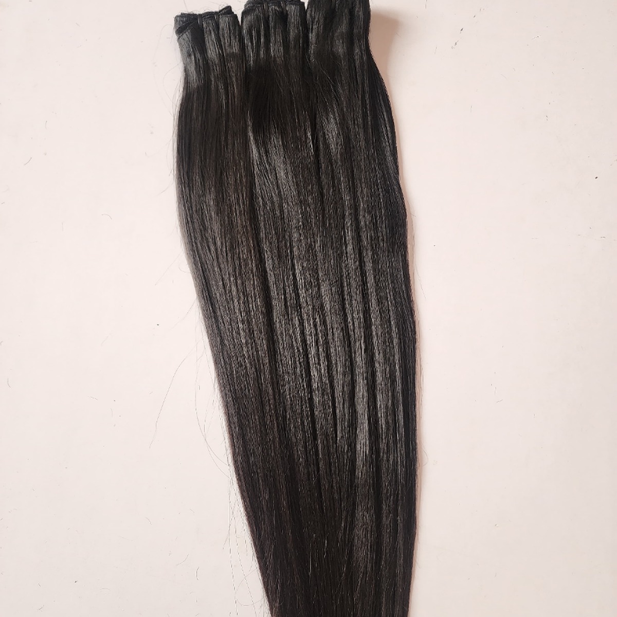 Raw Silk Bundles