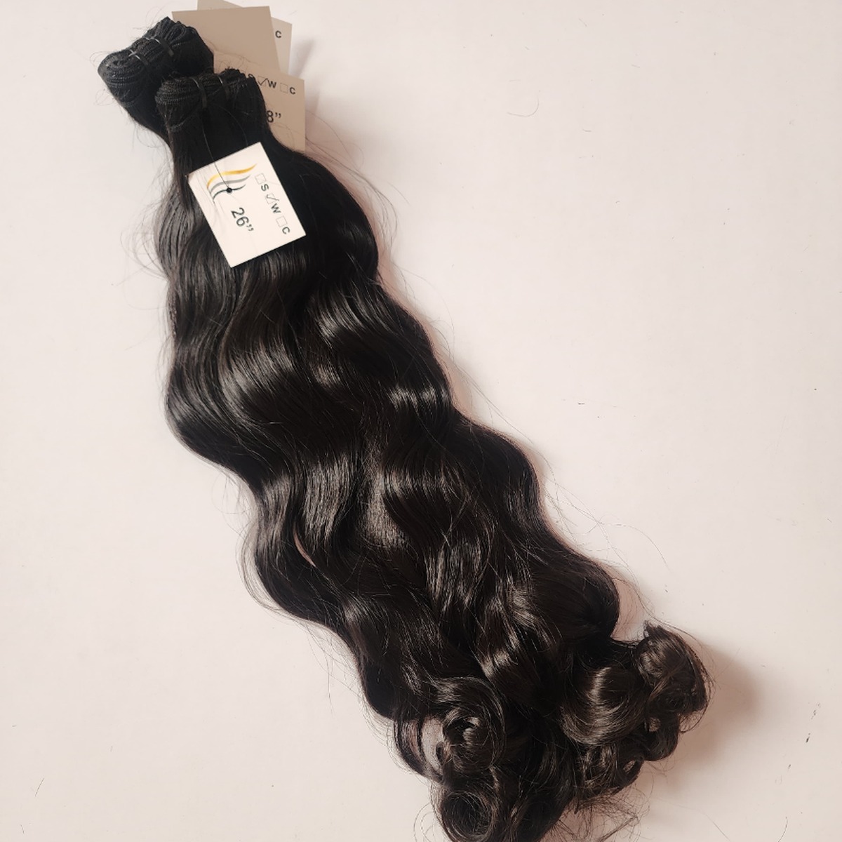 Soft Curl Bundles